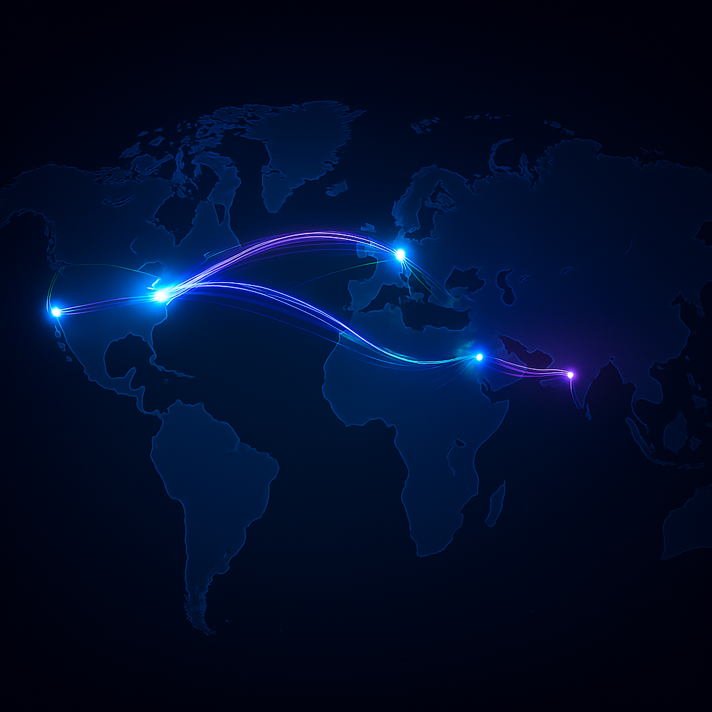 Global Presence